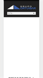 Mobile Screenshot of grupoortuibar.com